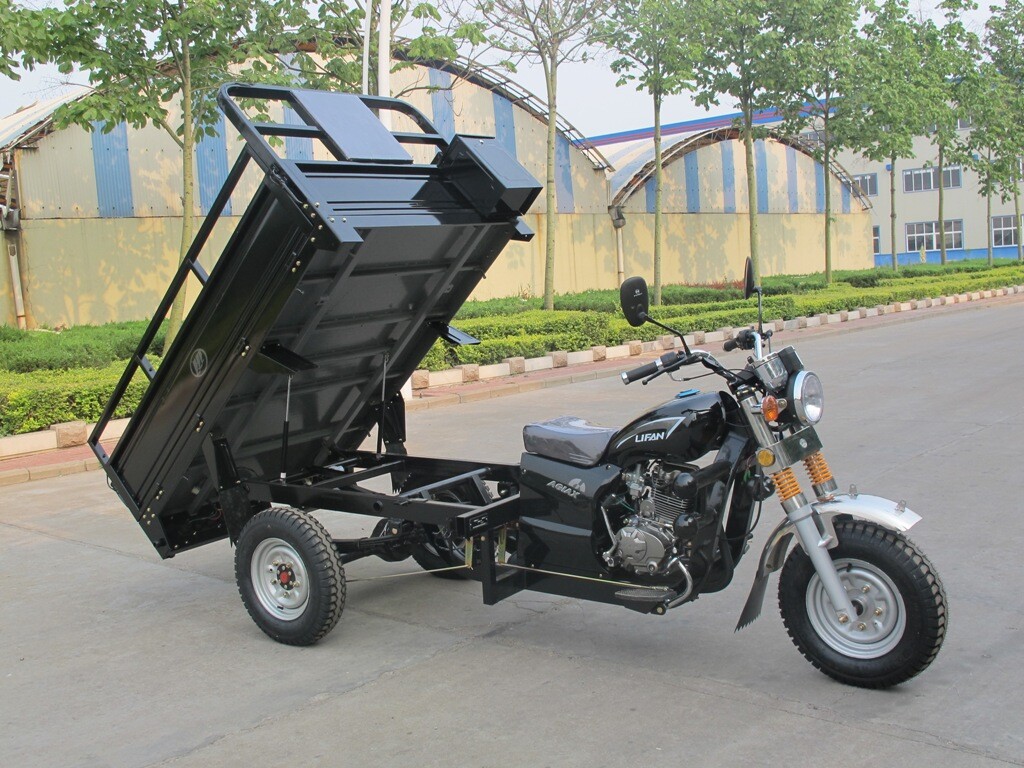 三輪車應(yīng)用